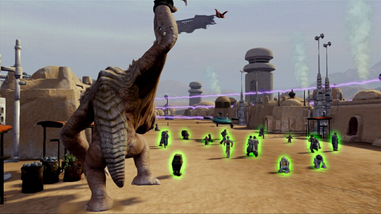Kinect Star Wars - Imagen 10